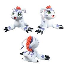 Gomamon is a character from the anime digimon adventure. Digimon Figure Line Adds Agumon Patamon Gomamon More Digimon Anime Anime Figures