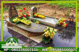 Ukuran dari makam ini adalah 160 cm x 60 cm. Kijing Kristen Kijing Makam Katolik Model Kijing Katolik Di Magelang