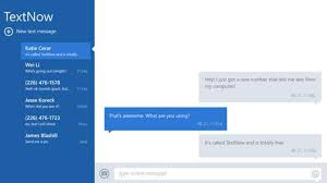 Get a free local us phone number. Textnow Download