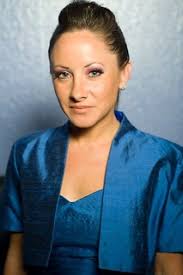 Vicky McConnell's make-up