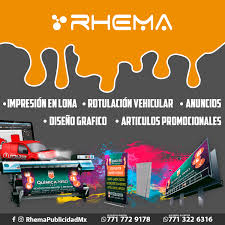 RHEMA Publicidad