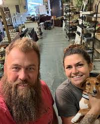 Tiffany Darr's Instagram, Twitter & Facebook