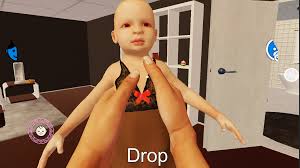 Genç bir anneden beklenen tüm zorluklar ile başa çıkmak zorundasınız. Mother Simulator Pre Register Download Taptap