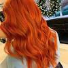 Only a hair dye can achieve this trick. 3