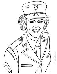 Us marine logo colouring pages inside marine coloring pages. Military Coloring Page To Print Coloring Pictures For Kids Coloring Pages Army Colors