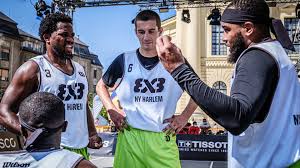 Ny Harlem Finishes Pool Play 2 0 Advances To Fiba 3x3 World Tour Quarterfinals