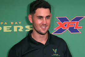 Quinton flowers, a 5th round pick by the tampa bay vipers in the xfl draft, has no doubt become a fan favorite. Xfl Rosters 2020 Tampa Bay Vipers Highlighted By Aaron Murray Mack Brown Quinton Flowers Draftkings Nation