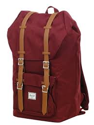 Il y a des objets comme ça, au moment où on les voit, on sait qu'on en a envie et qu'il nous les faut ! Cartables Sac A Dos Herschel Sacs A Dos Herschel Gamme Little America Sac A Dos 1 Compartiment Windsor Wine Tan Maroquinerie Ury A Haguenau