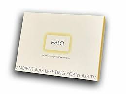 Halo Ambient Bias Lighting For Flat Screen For Sale Online Ebay
