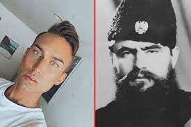 Godini i osnovao dinarsku cetnicku diviziju 1941. Praunuk Cetnickog Vojvode Na Meti Uvreda Zbog Nacina Zivota Ä'ed Bi Te Ubio Kad Bi Ovo Video Telegraf Rs