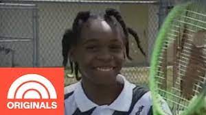 1 in singles on eight separate occasions between 2002. Young Venus Williams Shares How She First Fell In Love With Tennis On Today In 1991 Today Youtube