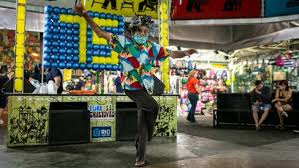 41 reviews of nova feira de são cristovão for street food, street vendors,try feira de são cristóvão. Feira De Sao Cristovao Completa 75 Anos Sem Os Tradicionais Forro E Caraoque Rio Extra Online