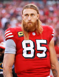 George Kittle hamstring injury: Not playing rest of today's game