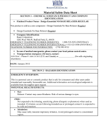 Msds Design Essential Relaxer Design Essentials Cosmetology Relaxer