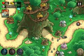 You Should Play Kingdom Rush Origins Might Just Be The Best In Rush Games Game Concept Art Tower Games