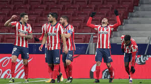 Bienvenido a nuestro instagram oficial |welcome to our official instagram. Atletico Madrid Vs Sevilla Fc Football Match Report January 12 2021 Espn