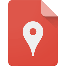Other routes are in gray on the map. Google My Maps Apps On Google Play