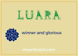 Find l names for girls at babynamewizard.com | baby name wizard 100 Brazilian Girl Names With Meanings I Heart Brazil