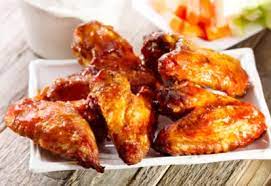 Best way to thaw frozen chicken wings. Air Fryer Chicken Wings Made From Thawed Or Frozen Wings