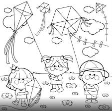 Boyama Sayfalari Okul Oncesi 11 Boyama Sayfalari Boyama Kitaplari Illustration