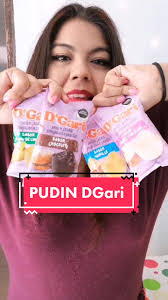 Probando nuevo producto pudín DGari #dgari #gelatinasdgari #pudin  #pudindgari #poniendoaprueba #probandoproductos #nuevoproducto #fyp  #emprendimiento