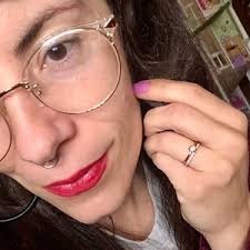 0,1 ~ 0,3ct Diamant Lünette Ring