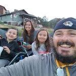 Cory Radford's Instagram, Twitter & Facebook