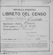 En un reciente informe de flacso, se sostiene que desde la década de los años setenta la producción de soja tuvo un sustantivo crecimiento que se explica por el incremento en la productividad, pero desde inicios de la década de los noventa, ese incremento se basa también en la expansión de la superficie sembrada que pasó de 19.6 millones. Censo De Argentina De 1895 Buscancestros