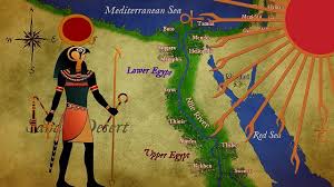 He changed his name from amenhotep iv in order to honour the god. Aten Egyptian God