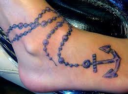 Seine arbeiten machten sein geschäft international bekannt und er trägt sicher einen großen anteil, dass tattoos gesellschaftsfähig wurden. Anker Tattoo Motive 54 Coole Ideen Fur Ihre Nachste Tatowierung