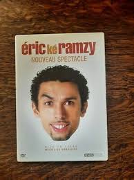ERIC KE RAMZY Nuevo Show