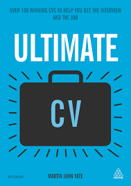 Cv in pdf format google scholar profile. Yate M Ultimate Cv Over 100 Winning Cvs To Help You Get The Interview And The Job Ultimate Series Yate Martin J Amazon De Bucher