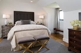 8 headboard ideas that ll perk up your bedroom s style. Greenwich Penthouse Transitional Bedroom New York By Tiffany Eastman Interiors Llc Houzz