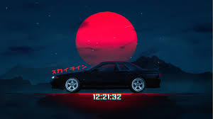 R32 130 w 2000 a 0 w 1000 qf 215 qf 215 w 900 w. R32 Gtr I Just Finished Really Simple My First Created Wallpaper Background Created By U Acoolrocket Workshop Link In Comments Wallpaperengine