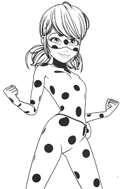 Check spelling or type a new query. Miraculous Ladybug Color In Novocom Top