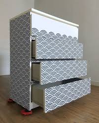 Adding This Furniture Wrap To The Malm Changed Everything Ikea Hackers In 2020 Ikea Mobel Makeover Ikea Kinderzimmer Malm Bett