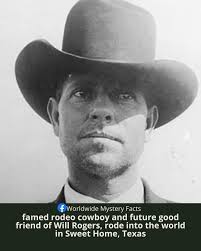 Will Rogers' early life and career