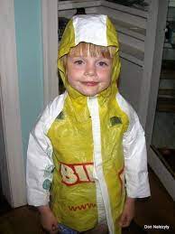 Fused Plastic Rain Coat Fused Plastic Raincoat Outfit Raincoats For Women