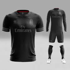 Ac Milan Insta Gucci Away Jpg Sport Shirt Design Soccer Uniforms Design Sports Jersey Design