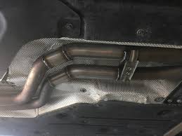 We only use catalytic converters made by magnaflow. Secondary Cat Delete Bummed Bmw 3 Series E90 E92 Forum