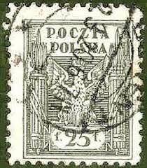Mit der poczta polska kann die post in polen einfach und unkompliziert versendet werden. Angebote Aus Privater Hand Polen Poczta Polska Wert 25 F