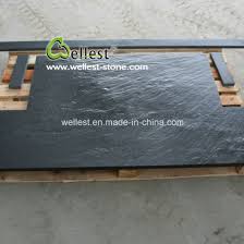 Installing your own stone fireplace hearth is straightforward. Natural Riven Black Slate Fireplace Panel Fireplace Hearth Slabs Tiles China Riven Slate Fireplace Panel Fireplace Panel Made In China Com