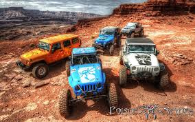 A Variety Of The Builds From Here At The Shop Great For Wallpaper Poisonspyder Jeep Wallpaper Badass Jeep Lifted Jeep Jeep Wrangler Unlimited