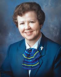 Sister Nancy Nolan (formerly Sister Jean Paula)