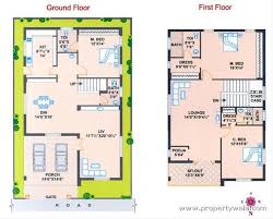 Fourth room may be used as a guest room, or a pooja space, as per the family's demand. North Facing House Plan According Vastu J L Experience Pictures West Facing House North Facing House Indian House Plans