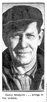 The Clue of the Crosstown Roller Rink