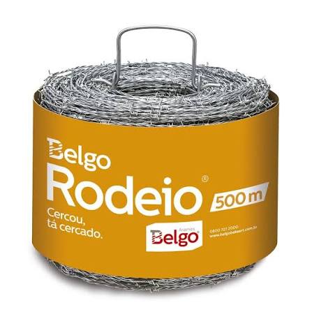 ARAME FARPADO F16 - 500M