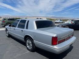 Image result for Silver Frost 1995 Town Car