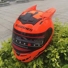 Whichever you choose, you can count on our customer service team to assist with your purchase if you have any questions about your helmet safety. Full Face Helmet Orange Motorcycle Helmet Off Road Casque Casco Professional Rally Racing Helmet With Corn Helmets Aliexpress