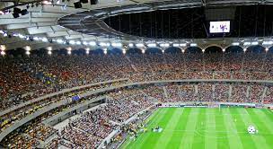 Nun sollt ihr auch ein paar eindrücke von der (vorläufigen) heimstätte des fsv bekommen. Wird Die Frankfurter Wm Arena Ausgebaut